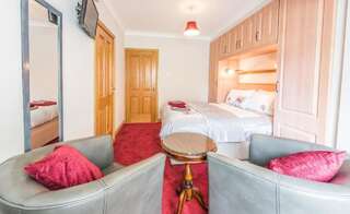 Отели типа «постель и завтрак» Bertra House B&B Уэстпорт Двухместный номер с 1 кроватью и собственной ванной комнатой-4