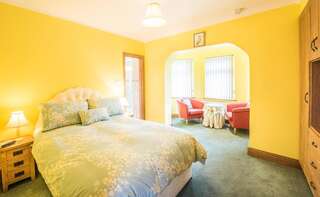 Отели типа «постель и завтрак» Bertra House B&B Уэстпорт Двухместный номер с 1 кроватью и собственной ванной комнатой-6