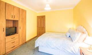 Отели типа «постель и завтрак» Bertra House B&B Уэстпорт Двухместный номер с 1 кроватью и собственной ванной комнатой-16